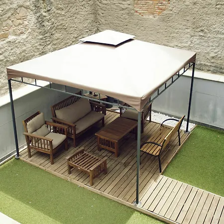 Apartment Plaza Espana Barcelona