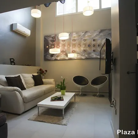 Apartment Plaza Espana Barcelona