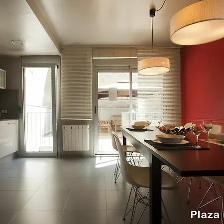 Apartment Plaza Espana Barcelona
