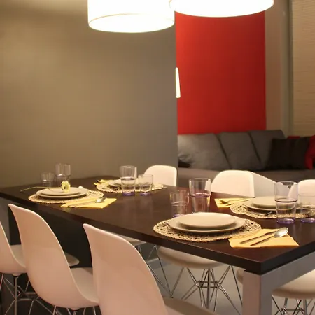 Plaza Espana Apartment Barcelona