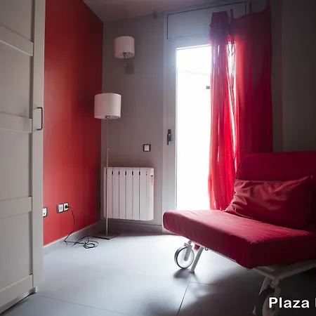 Apartment Plaza Espana Barcelona