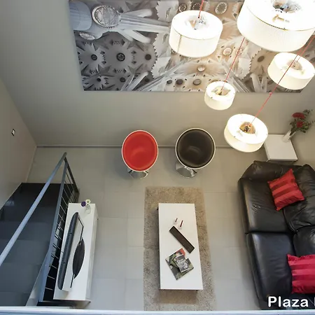 Plaza Espana Apartment *