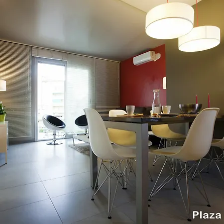 Apartment Plaza Espana Barcelona