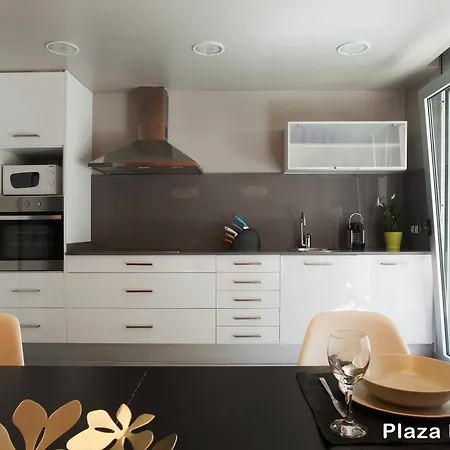 Apartment Plaza Espana Barcelona