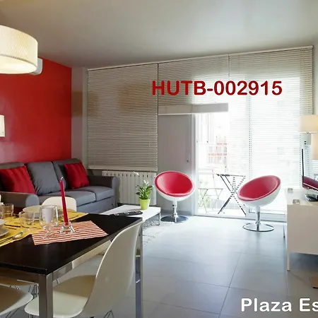 Apartment Plaza Espana *