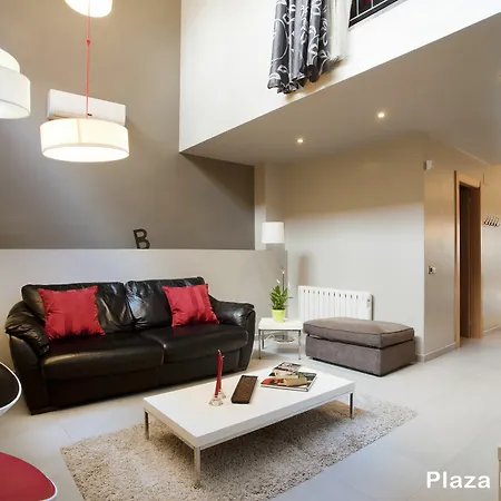 Plaza Espana Apartment Barcelona