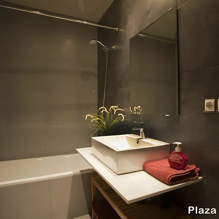 Apartment Plaza Espana *