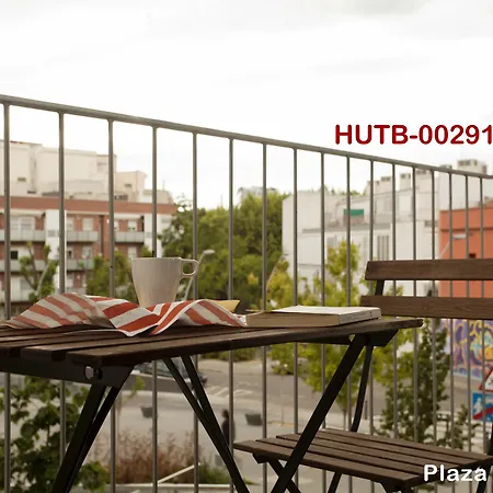 Plaza Espana Apartment *