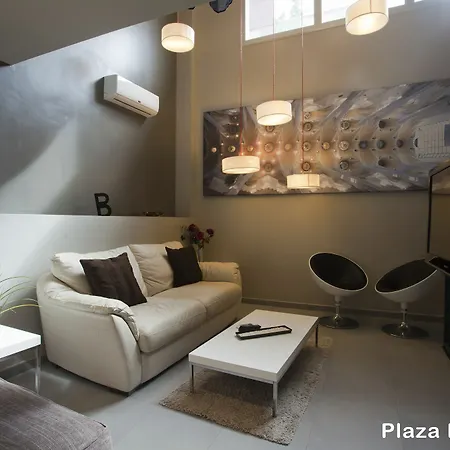 Plaza Espana Apartment