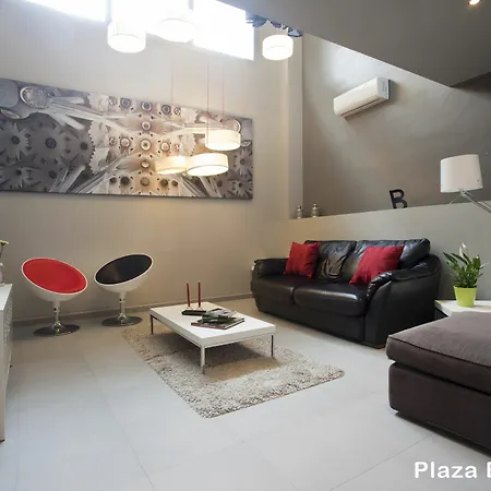 Plaza Espana Apartment *