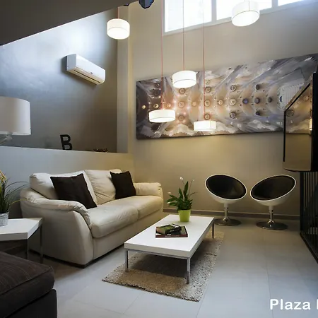 Apartment Plaza Espana