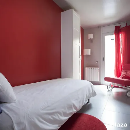 Apartment Plaza Espana *