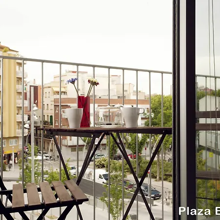 Plaza Espana Apartment Barcelona