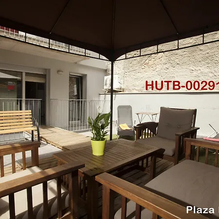 Plaza Espana Apartment *