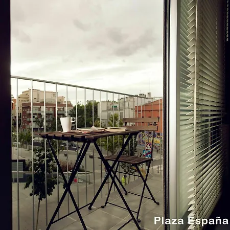 Plaza Espana Apartment