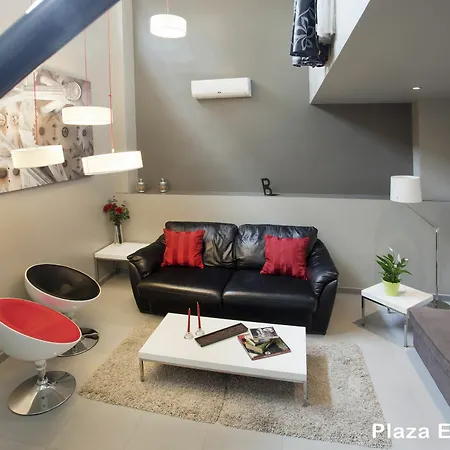Apartment Plaza Espana